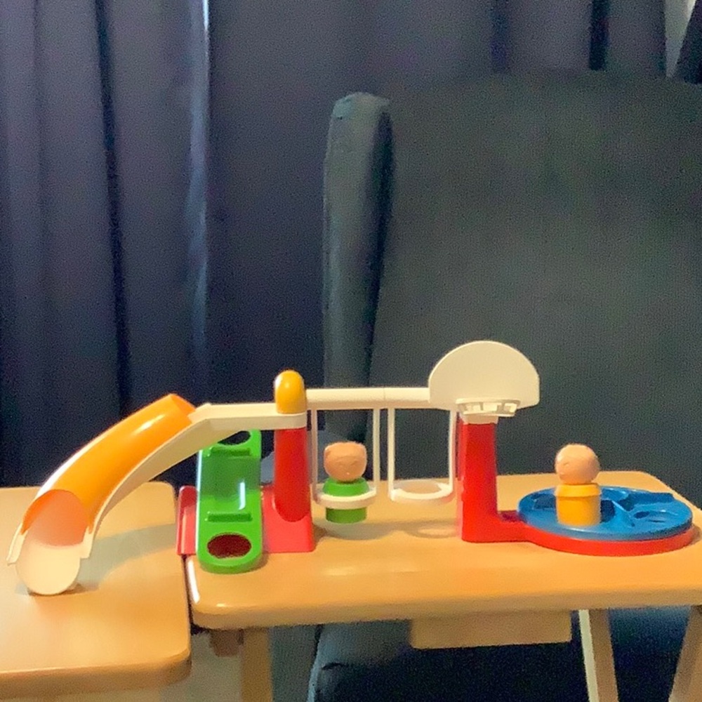 Vintage Tupperware Playset